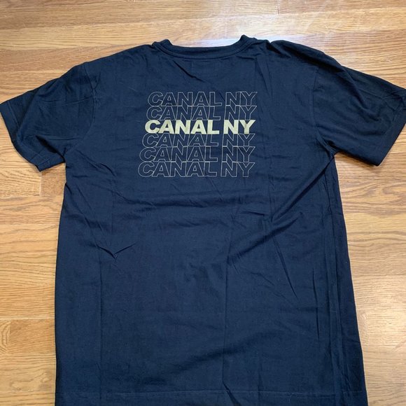 Canal New York, Have A Nice Day T-shirt - Picture 1 of 5